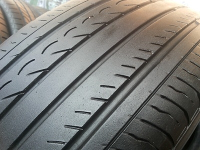 ขายยาง205/65/16 ปี YOKOHAMA ADVAN 1 ชุด