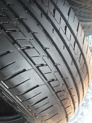 ขายยาง185/55/15 ปี 4212 THUDERER 1 ชุด