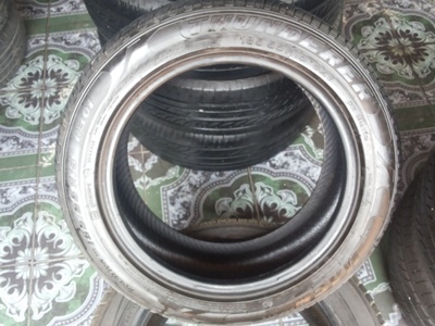 ขายยาง185/55/15 ปี 4212 THUDERER 1 ชุด