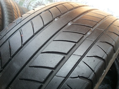 ขายยาง195/55/15 ปี 1512 FALKEN ZE 522 1 ชุด