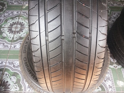 ขายยาง195/55/15 ปี 1512 FALKEN ZE 522 1 ชุด