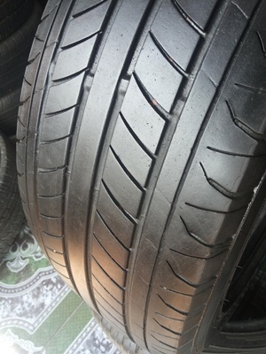 ขายยาง195/55/15 ปี 1512 FALKEN ZE 522 1 ชุด