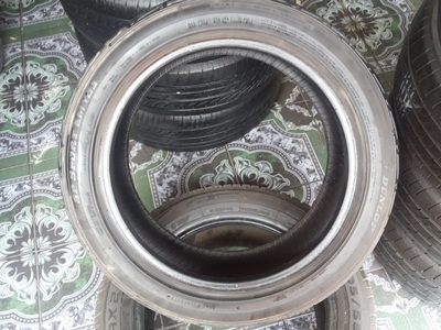 ขายยาง215/50/17 ปี 0712 DUNLOP LM703 1 คู่