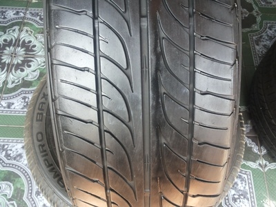 ขายยาง215/50/17 ปี 0712 DUNLOP LM703 1 คู่