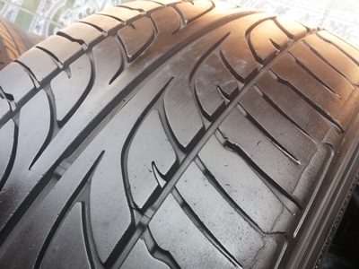 ขายยาง215/50/17 ปี 0712 DUNLOP LM703 1 คู่