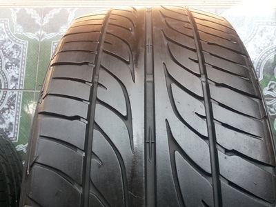 ขายยาง215/50/17 ปี 0712 DUNLOP LM703 1 คู่