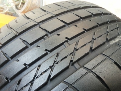 ขายยาง225/45/17 ปี 11 GOODYEAR Excellence 1 คู่