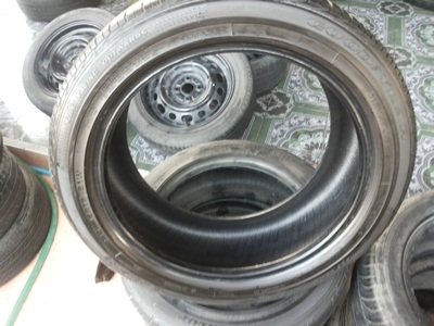 ขายยาง225/45/17 ปี 10 GOODYEAR Excellence 1 คู่