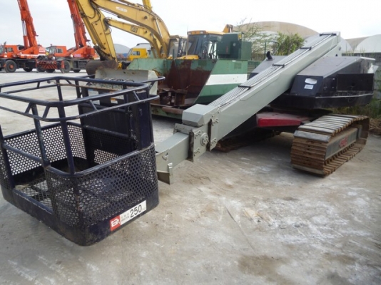 ขายด่วนรถกระเช้า AICHI 12 เมตร