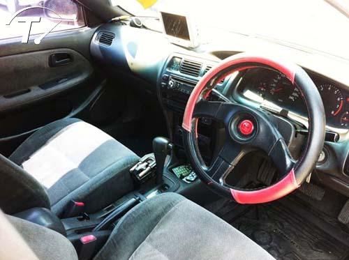 toyota สามห่วง ปี 93 เกียร์ออโต้ ติดแก๊ส lpg กระจกไฟฟ้า