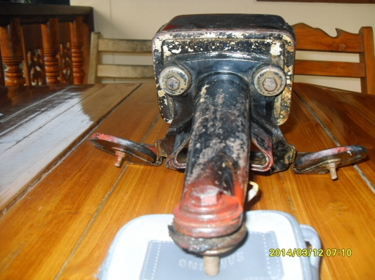 ขายไฟท้ายYAMAHA DT 125 MONO แท้เดิม Stanley 1,500.-พร้อมส่ง