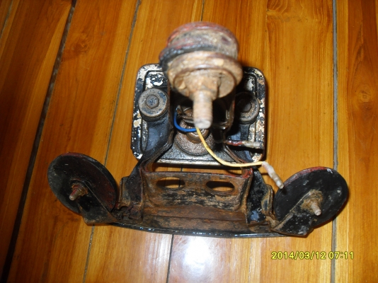 ขายไฟท้ายYAMAHA DT 125 MONO แท้เดิม Stanley 1,500.-พร้อมส่ง