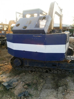 รถแบคโฮ KOBELCO SK60 ชอบราคาเท่าไรต่อรองได้ครับ