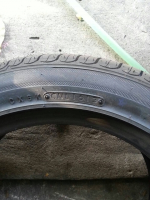 ถูกสุดๆ.!!! ยางใหม่ TOYO TEO PLUS Made in japan 195-50-15 ชุดละ 8,000 บาท ถูกสุดๆ.!!! ยางใหม่ TOYO TEO PLUS Made in japan 195-50-15 ชุดละ 8,000 บาท