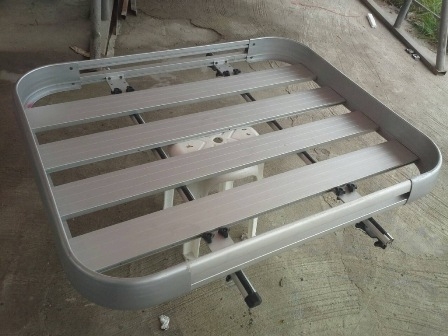 ขายแร็คหลังคา 100x120 cm