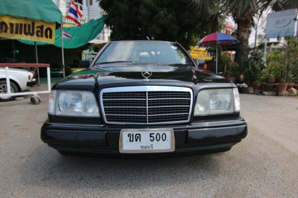 Benz W124 300ce สภาพเลี่ยมๆครับ