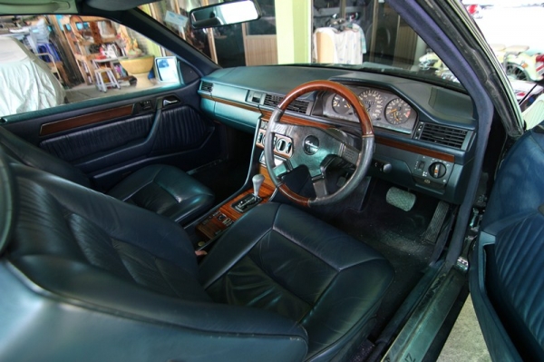 Benz W124 300ce สภาพเลี่ยมๆครับ