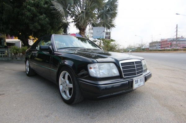 Benz W124 300ce สภาพเลี่ยมๆครับ