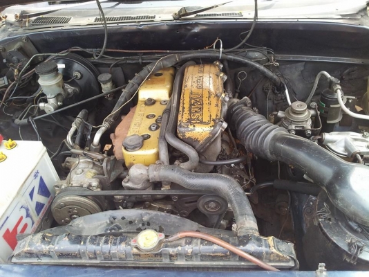 ขอขาย TFR สวยๆๆ พร้อมใช้งาน ราคาเบาๆ ครับ