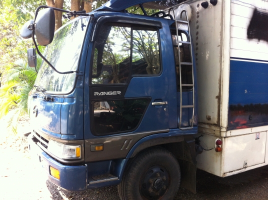 ขาย ตู้พร้อมริปท้าย ยาว 6 เมตร