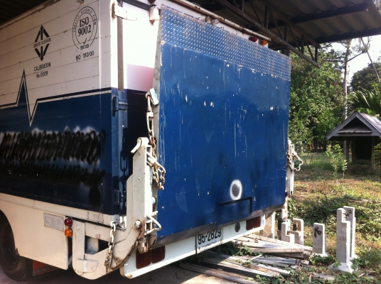 ขาย ตู้พร้อมริปท้าย ยาว 6 เมตร