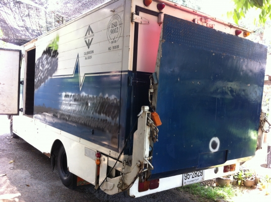 ขาย ตู้พร้อมริปท้าย ยาว 6 เมตร