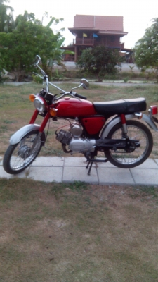 ขาย A100 สภาพเดิม no book