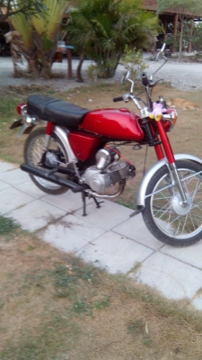 ขาย A100 สภาพเดิม no book