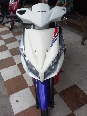 ขายถูก Honda Click -i ลายสตีท ปี 2554 รถสวยประหยัดน้ำมัน ขายถูก Honda Click -i ลายสตีท ปี 2554 รถสวยประหยัดน้ำมัน