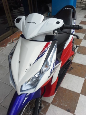 ขายถูก Honda Click -i ลายสตีท ปี 2554 รถสวยประหยัดน้ำมัน ขายถูก Honda Click -i ลายสตีท ปี 2554 รถสวยประหยัดน้ำมัน