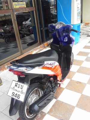 ขายถูก Honda Click -i ลายสตีท ปี 2554 รถสวยประหยัดน้ำมัน ขายถูก Honda Click -i ลายสตีท ปี 2554 รถสวยประหยัดน้ำมัน