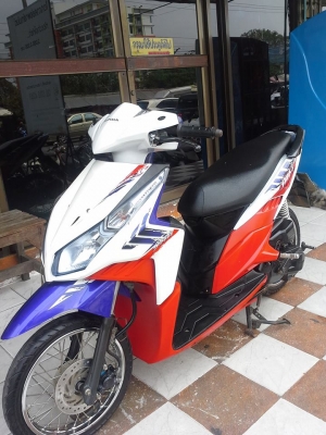 ขายถูก Honda Click -i ลายสตีท ปี 2554 รถสวยประหยัดน้ำมัน ขายถูก Honda Click -i ลายสตีท ปี 2554 รถสวยประหยัดน้ำมัน