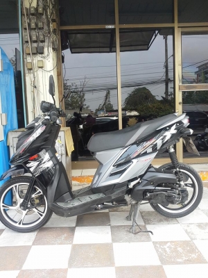 รุ่นใหม่ล่าสุด Yamaha TTX (ล้อแม็กซ์) ปี 2555 แต่งสวยแค่ภายนอก เครื่องเดิมสนิท รุ่นใหม่ล่าสุด Yamaha TTX (ล้อแม็กซ์) ปี 2555 แต่งสวยแค่ภายนอก เครื่องเดิมสนิท