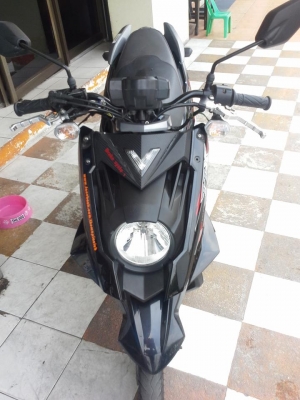 รุ่นใหม่ล่าสุด Yamaha TTX (ล้อแม็กซ์) ปี 2555 แต่งสวยแค่ภายนอก เครื่องเดิมสนิท รุ่นใหม่ล่าสุด Yamaha TTX (ล้อแม็กซ์) ปี 2555 แต่งสวยแค่ภายนอก เครื่องเดิมสนิท