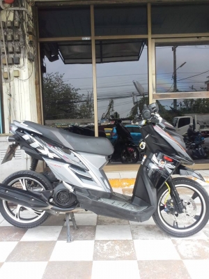 รุ่นใหม่ล่าสุด Yamaha TTX (ล้อแม็กซ์) ปี 2555 แต่งสวยแค่ภายนอก เครื่องเดิมสนิท รุ่นใหม่ล่าสุด Yamaha TTX (ล้อแม็กซ์) ปี 2555 แต่งสวยแค่ภายนอก เครื่องเดิมสนิท