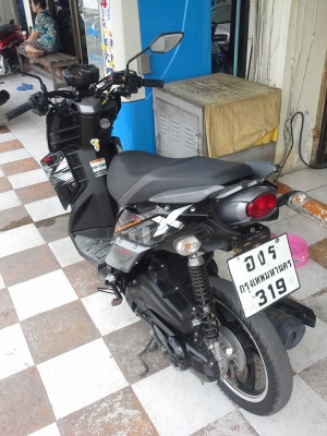 รุ่นใหม่ล่าสุด Yamaha TTX (ล้อแม็กซ์) ปี 2555 แต่งสวยแค่ภายนอก เครื่องเดิมสนิท รุ่นใหม่ล่าสุด Yamaha TTX (ล้อแม็กซ์) ปี 2555 แต่งสวยแค่ภายนอก เครื่องเดิมสนิท