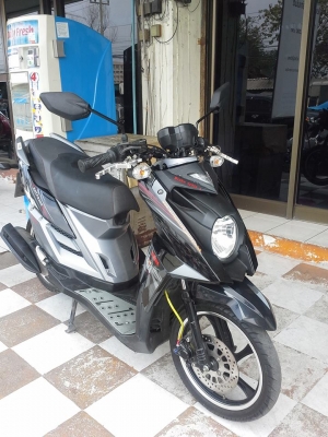 รุ่นใหม่ล่าสุด Yamaha TTX (ล้อแม็กซ์) ปี 2555 แต่งสวยแค่ภายนอก เครื่องเดิมสนิท