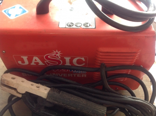 ขายตู้เชื่อม Jasic 160A inverter