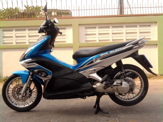 ขออนุญาติขาย Honda Airblade 110 สภาพสวยมาก โอนให้ฟรี