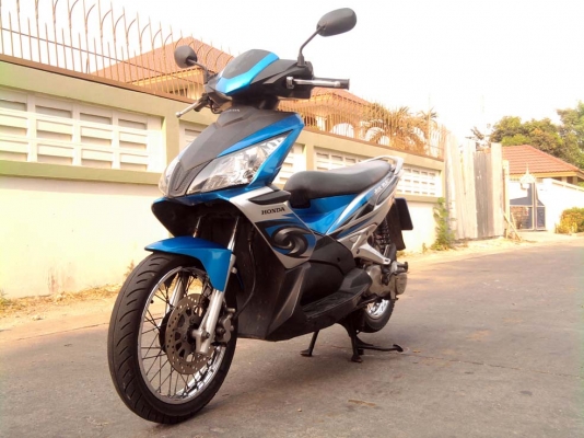 ขออนุญาติขาย Honda Airblade 110 สภาพสวยมาก โอนให้ฟรี