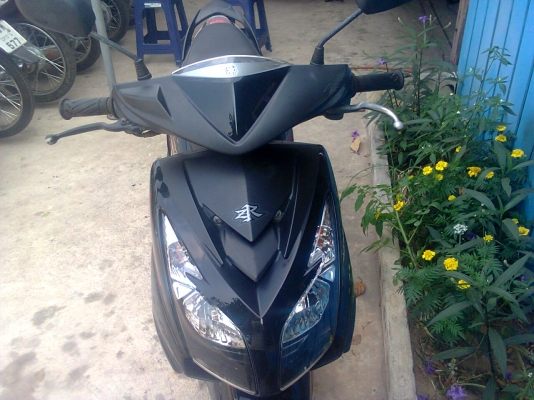 มีโอ 115 เครื่องดีเดิมๆ พร้อมใช้  15500