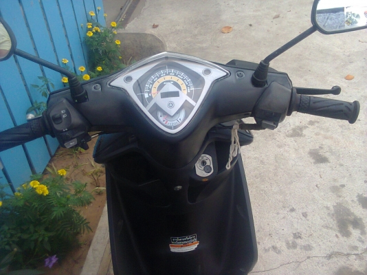 มีโอ 115 เครื่องดีเดิมๆ พร้อมใช้  15500