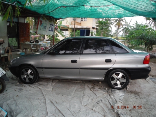 ขาย Opel Astra 1.6 MT ปี 95 ขาย Opel Astra 1.6 MT ปี 95
