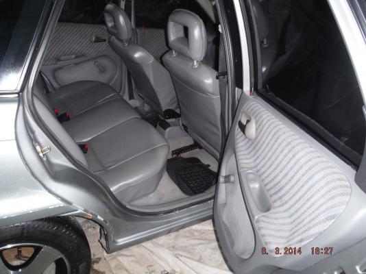 ขาย Opel Astra 1.6 MT ปี 95 ขาย Opel Astra 1.6 MT ปี 95