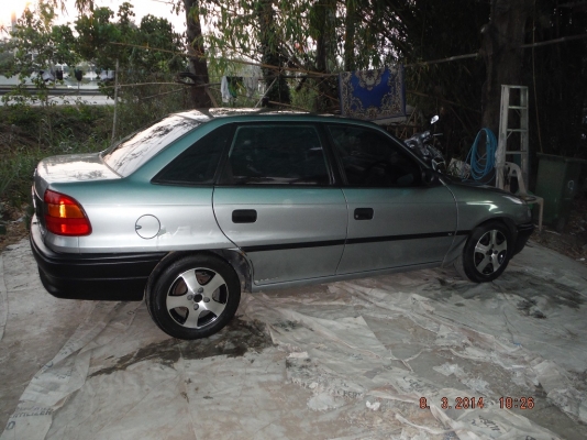 ขาย Opel Astra 1.6 MT ปี 95 ขาย Opel Astra 1.6 MT ปี 95