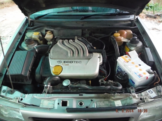 ขาย Opel Astra 1.6 MT ปี 95 ขาย Opel Astra 1.6 MT ปี 95