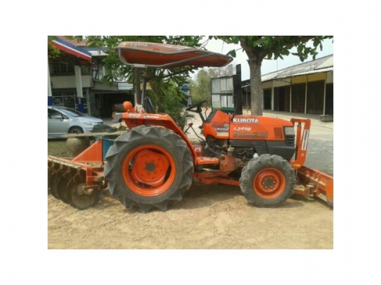 ขายKUBOTA L3408 สภาพพร้อมใช้ เอกสารพร้อมโอน
