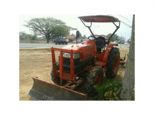 ขายKUBOTA L3408 สภาพพร้อมใช้ เอกสารพร้อมโอน