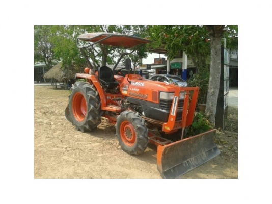 ขายKUBOTA L3408 สภาพพร้อมใช้ เอกสารพร้อมโอน
