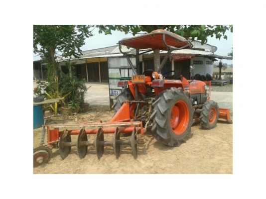 ขายKUBOTA L3408 สภาพพร้อมใช้ เอกสารพร้อมโอน
